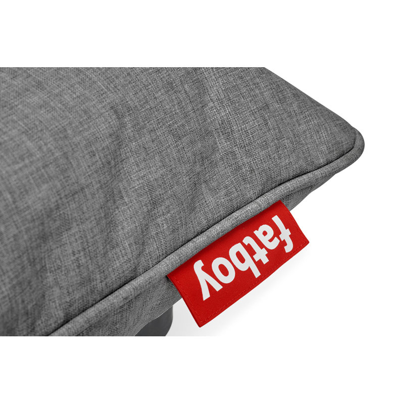 Paletti Daybed Outdoor Lounger, Rock Gray
