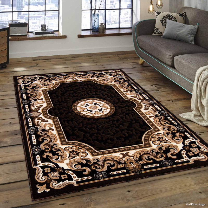 Berwick Oriental Indoor Rug, 5'2" x 7'2"