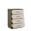 Commode 4 tiroirs Helvey