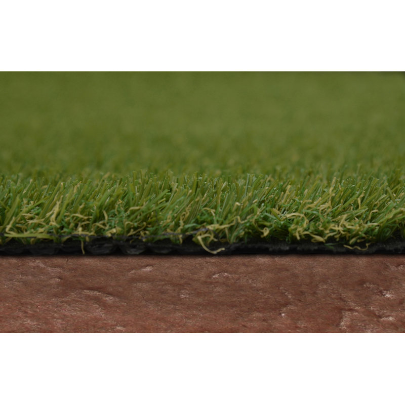 Tapis vert / extérieur réaliste 3 pi x 5 pi Realo