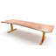 Solid Wood Dining Table