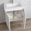 Lepanto Malibu 28" Wall-Mounted Single Bathroom Vanity Set-1571622978
