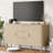 Modern Sideboard Buffet Cabinet With Tambour Sliding Doors, Kitchen Storage Cabinet With  Storage Drawers For Dining Room, Living Room Or Entryway-1347648616