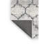 Tapis contemporain gris-1879568118