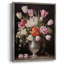 Reproduction encadrée FLORAL Series DCCXCVII - bois massif-304746636
