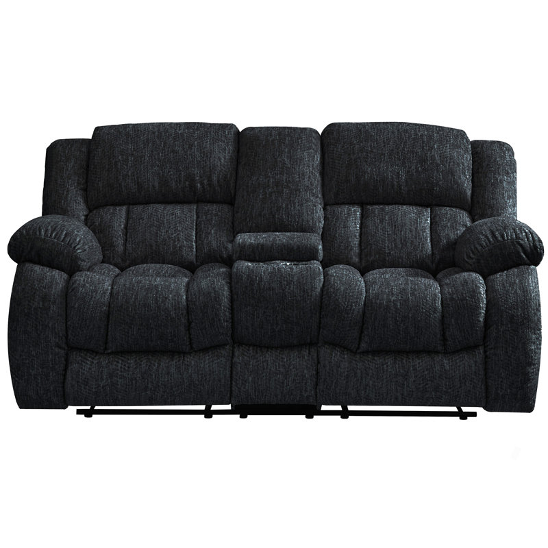 Console Reclining Loveseat