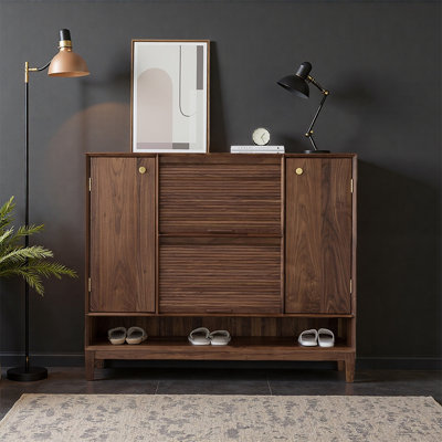 American style large capacity shoe cabinet
