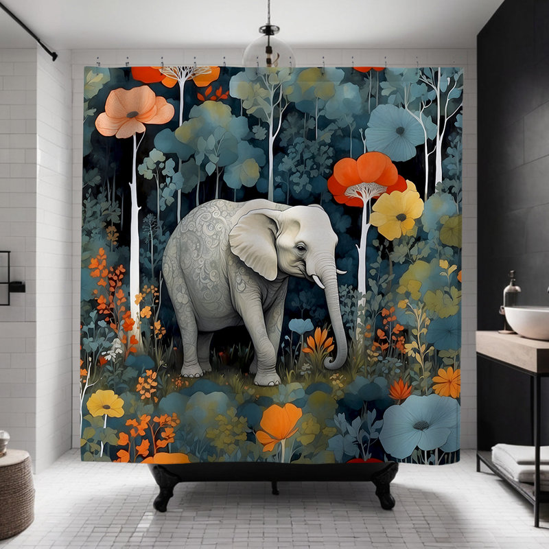 Shower Curtain