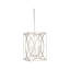 Society Hill 4 - Light Chandelier-22694984