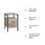 Davante 2 - Drawer End Table
