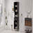 70.9" High Freestanding Tall Bathroom Cabinet With A Drawer, 2 Cabinets, 4 Soft-Close Doors, 2 Adjustable Shelves, Open Storage