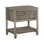 Summer Retreat 2 - Drawer Rattan Nightstand-80743597