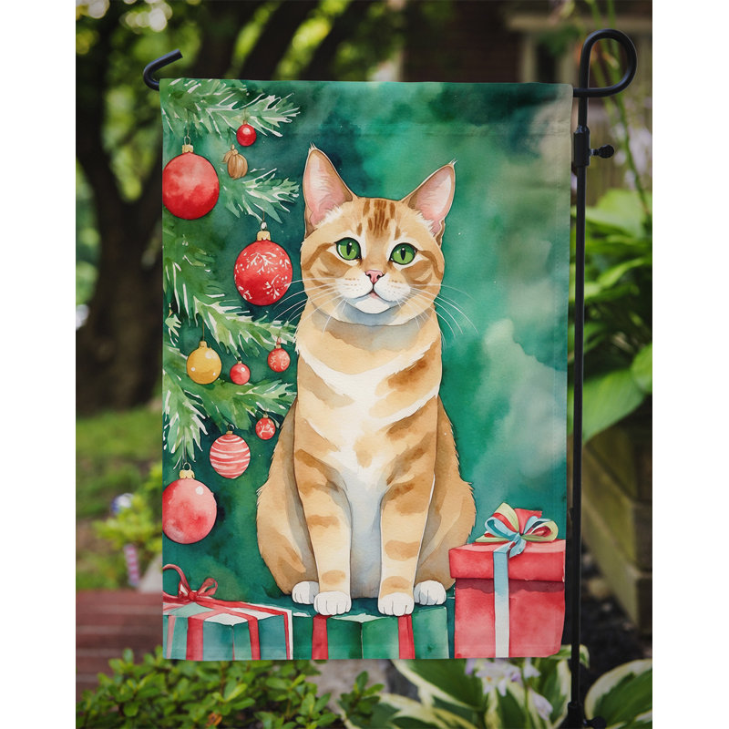 Drapeau de jardin Pixie Bob, Malaisie