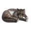 Adorable Cat Sculpture
