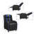 Costway Reclining Ergonomic PC & Racing Game Chair-50562714