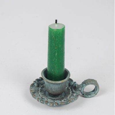 Resin Tabletop / Centrepiece Candlestick