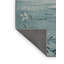Tapis gris soyeux et moelleux-101423745
