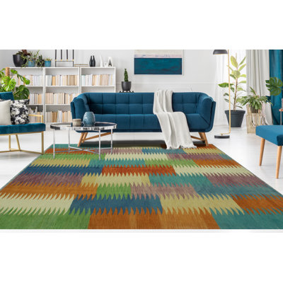 Daray Wool Indoor Rug