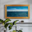 Toile encadrée de qualité supérieure «Open Water I» prête à être accrochée-88113933-92474859