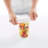 Lékué Reusable Flexible Stretch Lid, ø  7.9'' (20 cm)