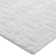 Hainsly Hand Loomed Wool/Viscose/Cotton Area Rug in Alabaster