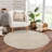 Abstract Handmade Tufted Area Rug-184894189-184290781