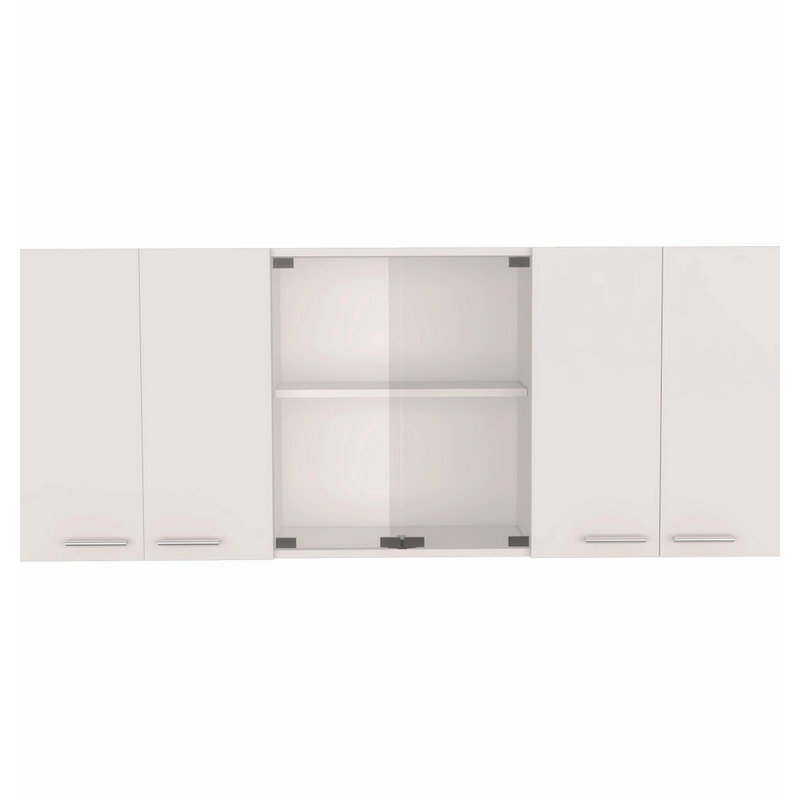Cabinet décoratif, Blanc