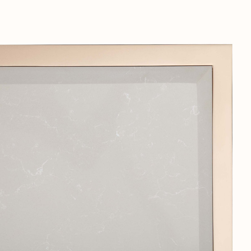 West Kensington 1-Drawer Nightstand - Sea Salt Caramel, Tan