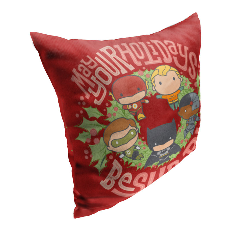 Polyester Pillow Cover