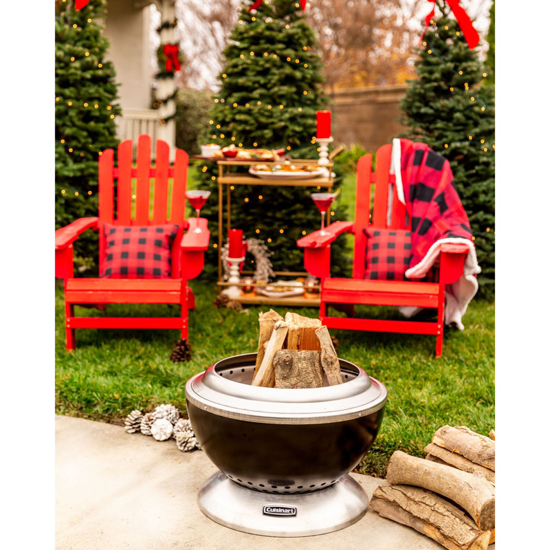 Cuisinart Cleanburn Fire Pit, COH-800