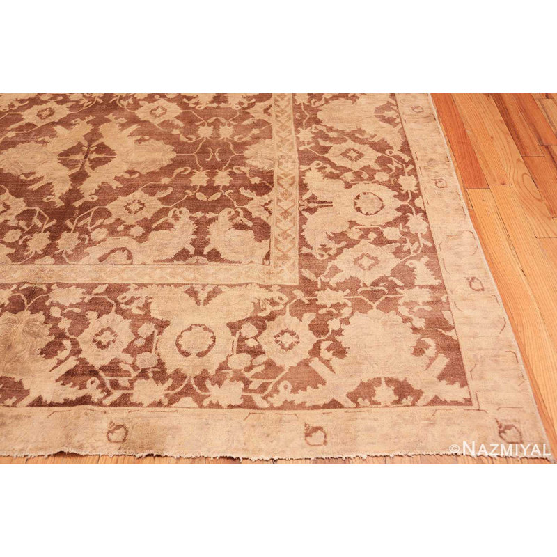 One-of-a-Kind Rectangle 9'2" X 11'8" Area Rug