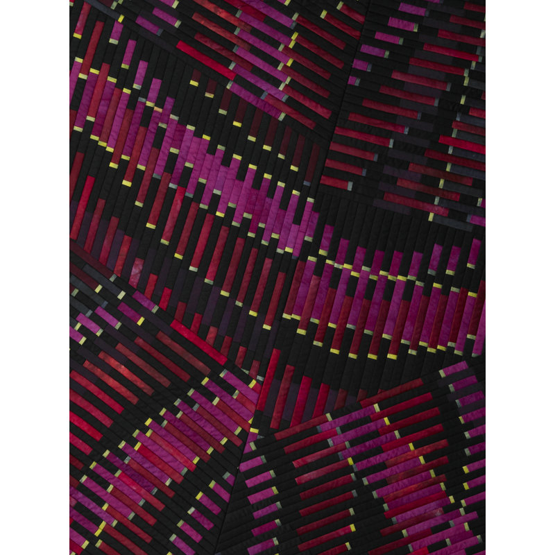 Happy New Year Print by Judith Larzelere, 21.25" H x 17.25" W x 0.875" D