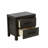 Posner Solid Wood Nightstand-382455817