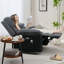 Carmaletta 85cm Wide Electric Recliner Chair w/ Heating Vibration Massage Storage Pocket-346375524-342355811