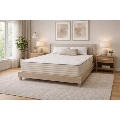 Klotilde 11'' Extra Plush Mattress