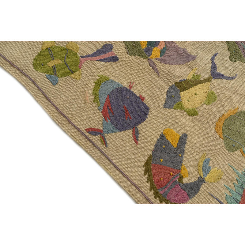 Tapis ivoire Pelfrey