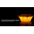 Savell LED Solar Fence Post Cap Light Dusk to Dawn Low Voltage 2700K Soft White
