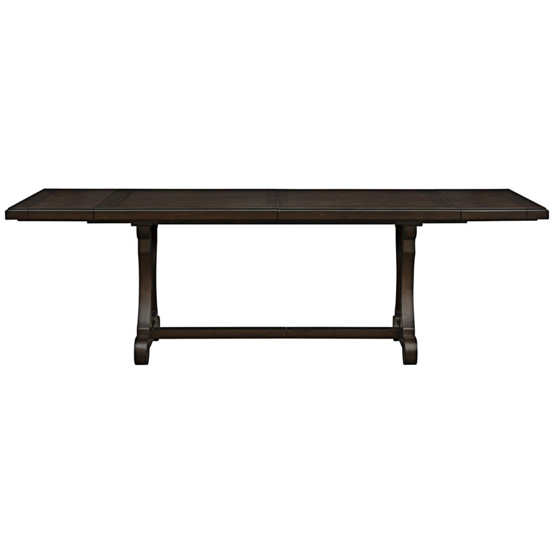 Rectangle Extension Dining Table