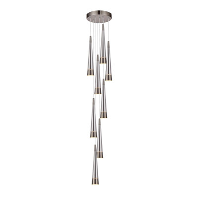 Luminaire suspendu - 9 lumières Sunnyvale
