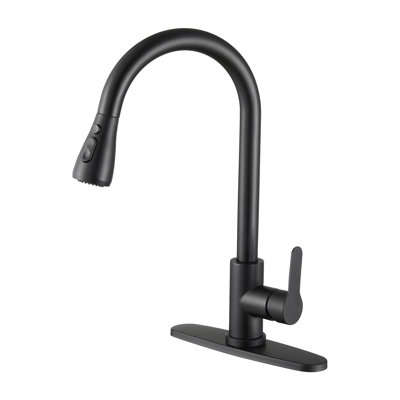 Cobbe Pull Down Kitchen Faucet