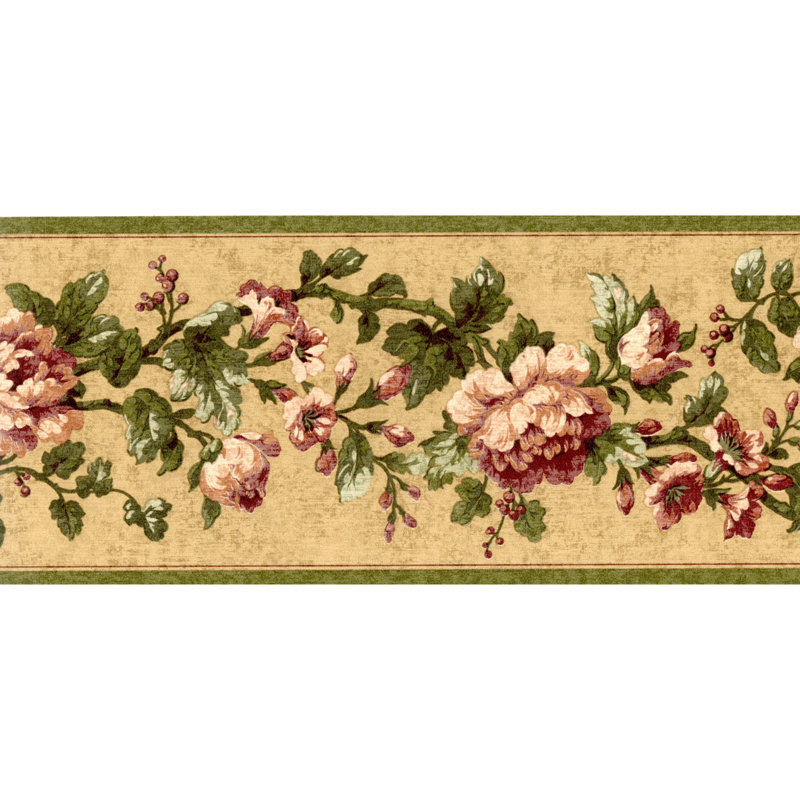 Motif floral de chou Leontxo