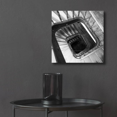 "Escalier en colimaçon n ° 8" par PhotoINC Studio