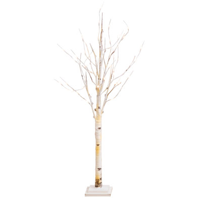 Ilenas Lighted Artificial Christmas Tree