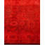 Fine Vibrance One-of-a-Kind 3'1" X 15'7" Hand Knotted Area Rug