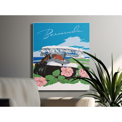 Cournoyer Wrapped Canvas Print Set