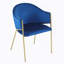 Chaise rembourrée Modern-1559943030