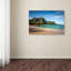 Fabrizzio "Makua Beach Kauai" par Pierre Leclerc, reproduction de photo sur toile tendue-19656558