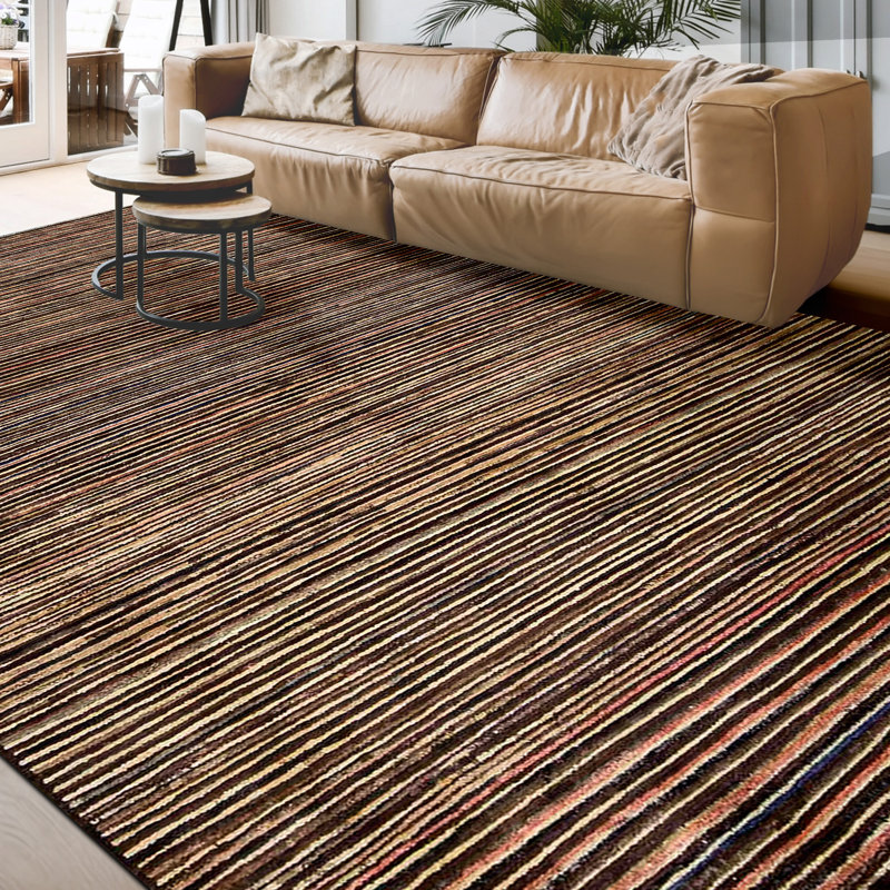 Afghan One-of-a-Kind 6'8" X 9'4" Area Rug