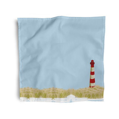 Hanks Polyester Nautical & Coastal Napkins