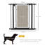 Metal Pressure Mounted Pet Gate